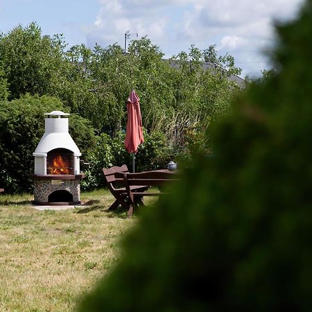 Windmill Vacation Home In Ledzin Near Baltic Sea 니에초르체 객실 사진