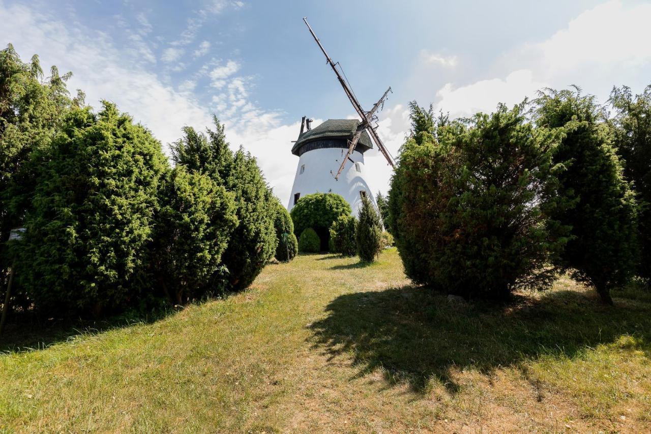 Windmill Vacation Home In Ledzin Near Baltic Sea 니에초르체 외부 사진