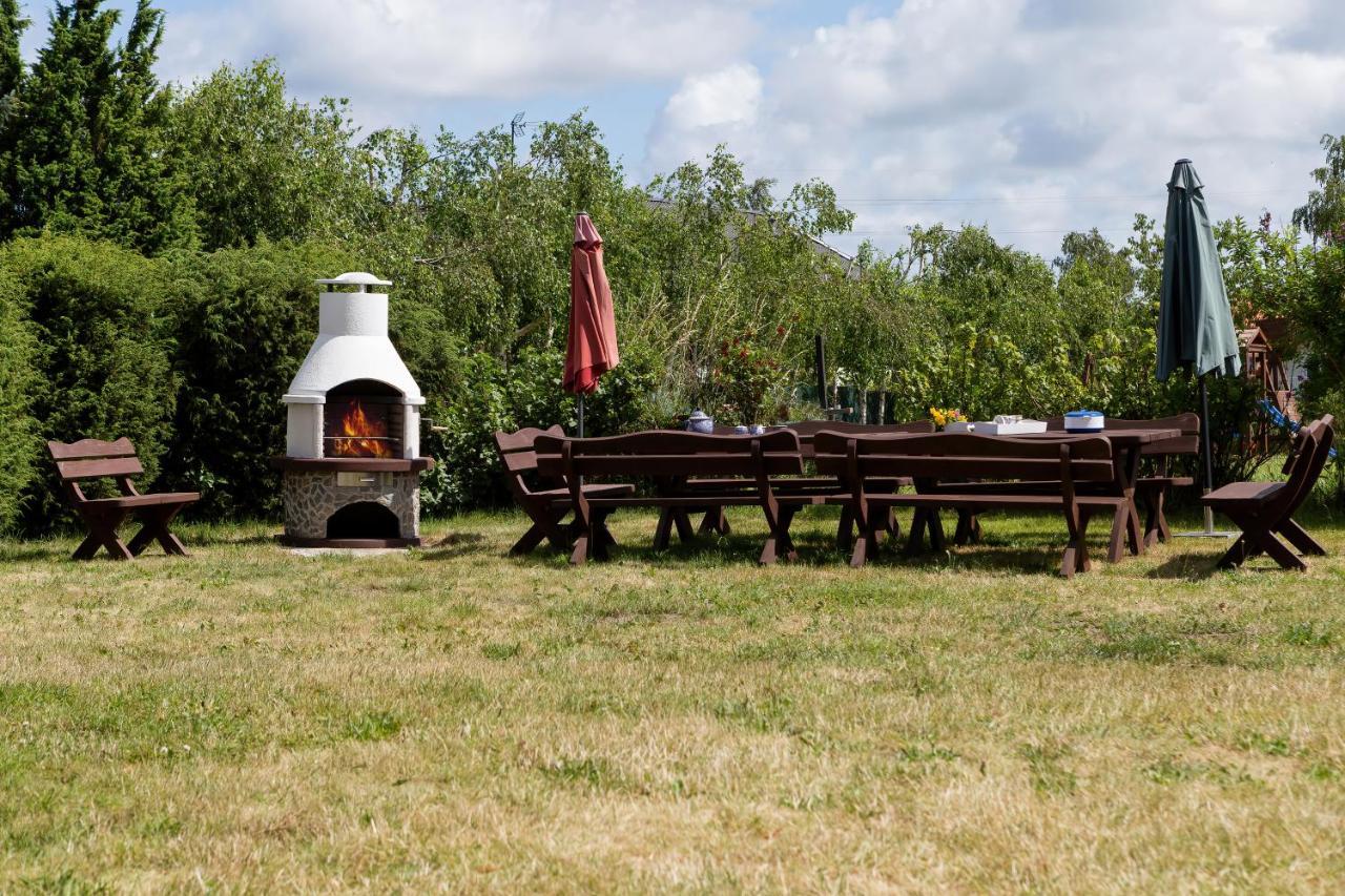 Windmill Vacation Home In Ledzin Near Baltic Sea 니에초르체 외부 사진