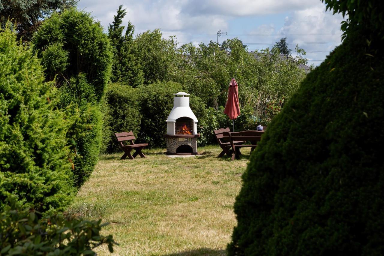 Windmill Vacation Home In Ledzin Near Baltic Sea 니에초르체 외부 사진