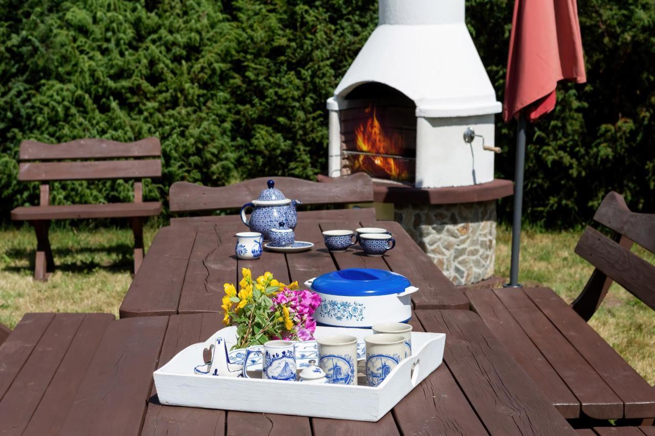 Windmill Vacation Home In Ledzin Near Baltic Sea 니에초르체 외부 사진