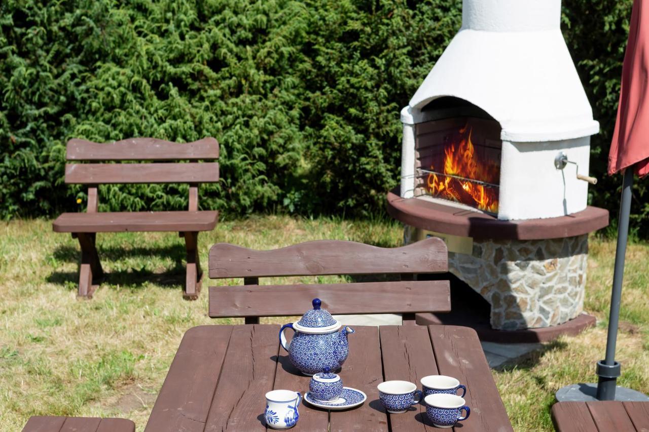 Windmill Vacation Home In Ledzin Near Baltic Sea 니에초르체 외부 사진