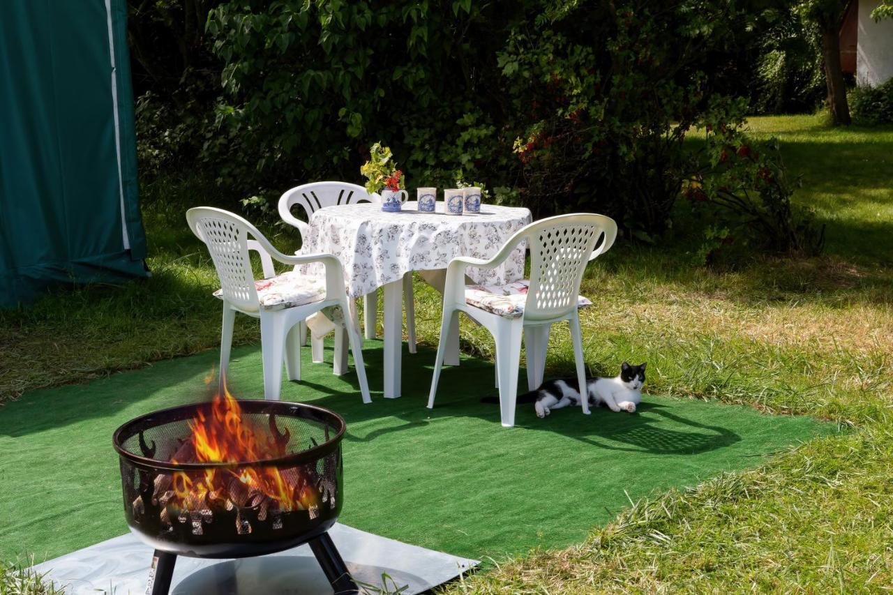 Windmill Vacation Home In Ledzin Near Baltic Sea 니에초르체 외부 사진