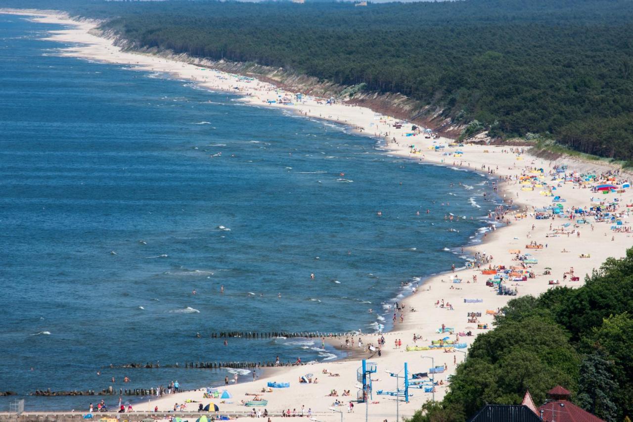 Windmill Vacation Home In Ledzin Near Baltic Sea 니에초르체 외부 사진