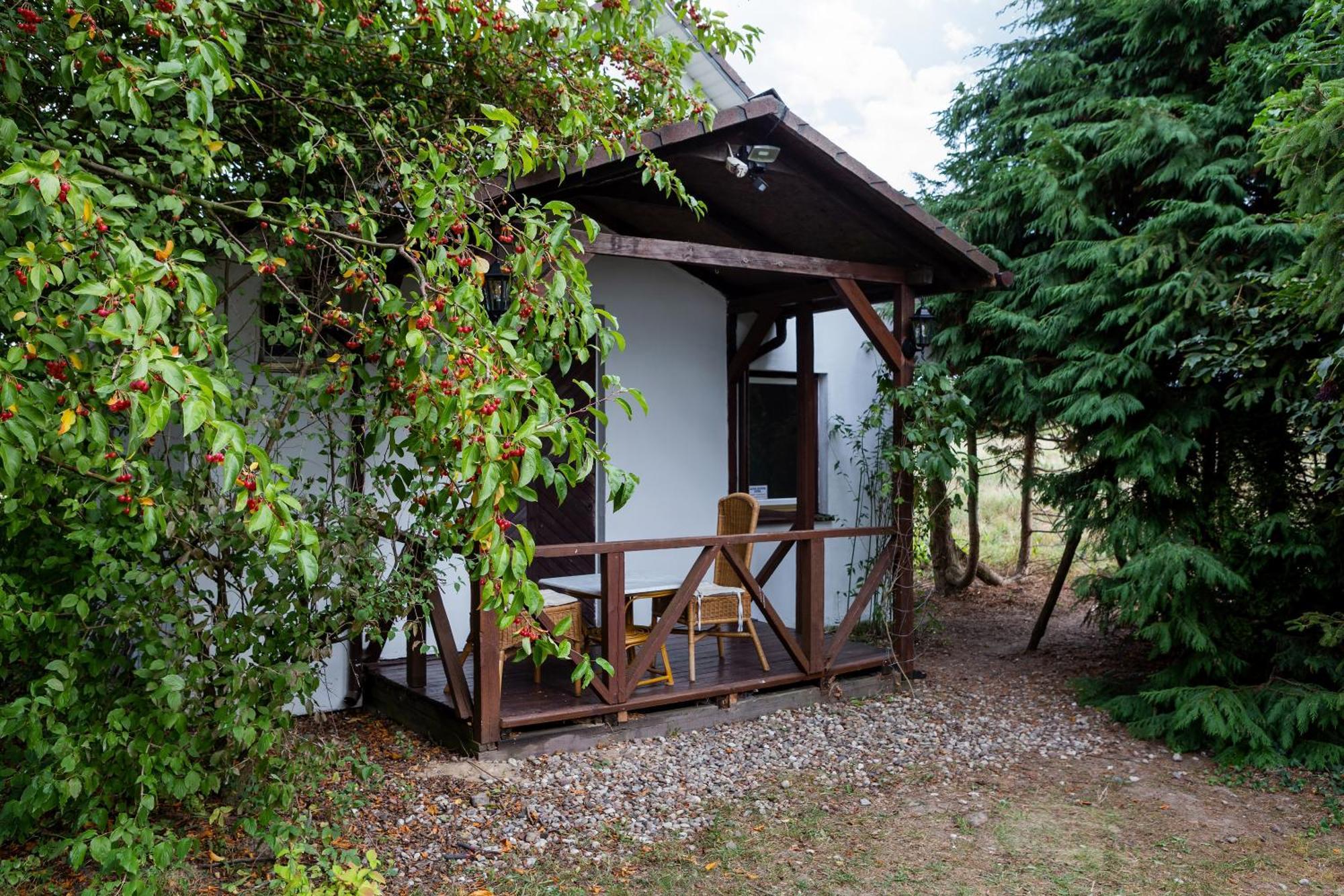 Windmill Vacation Home In Ledzin Near Baltic Sea 니에초르체 객실 사진