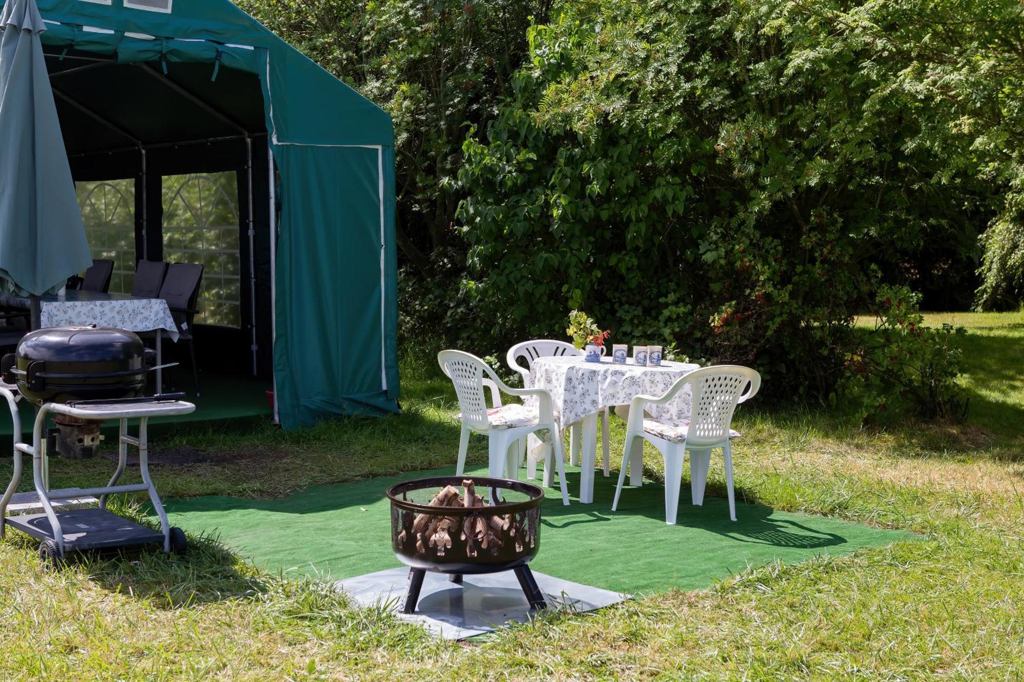 Windmill Vacation Home In Ledzin Near Baltic Sea 니에초르체 객실 사진