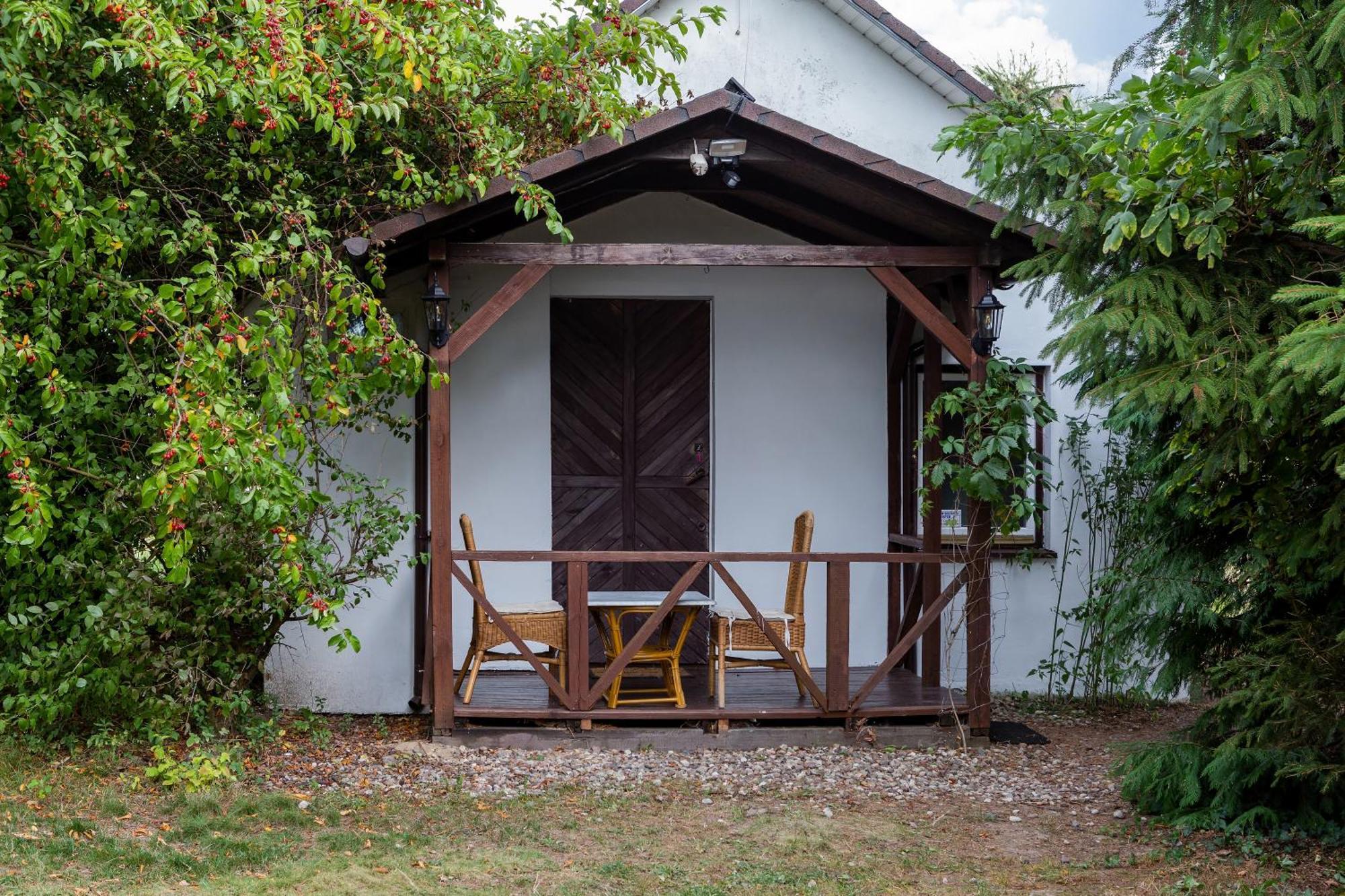 Windmill Vacation Home In Ledzin Near Baltic Sea 니에초르체 객실 사진