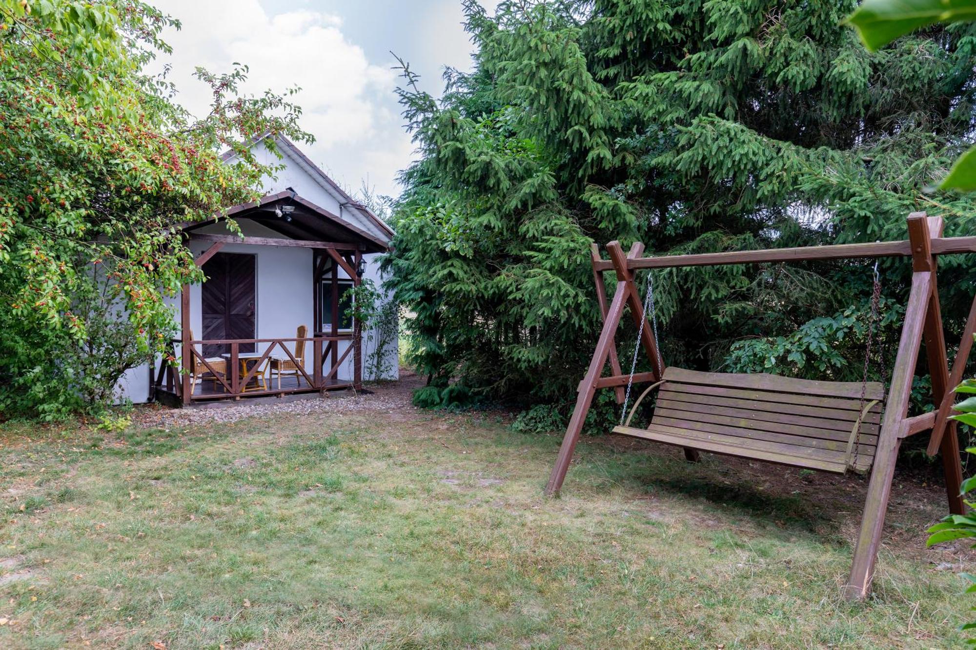 Windmill Vacation Home In Ledzin Near Baltic Sea 니에초르체 객실 사진