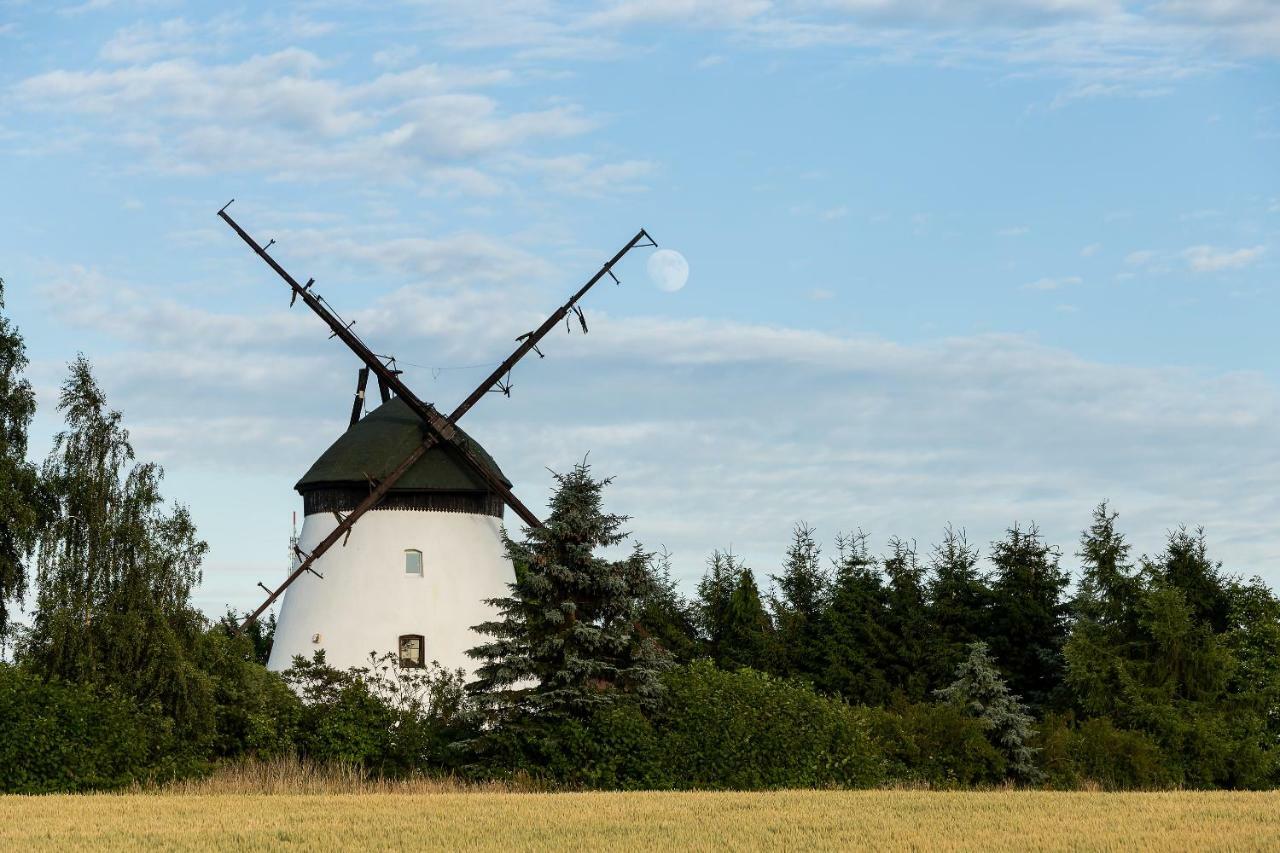Windmill Vacation Home In Ledzin Near Baltic Sea 니에초르체 외부 사진