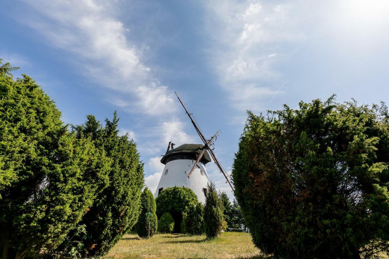 Windmill Vacation Home In Ledzin Near Baltic Sea 니에초르체 외부 사진