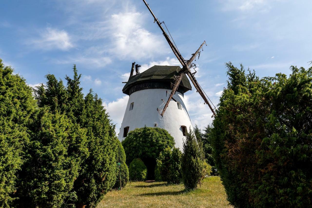 Windmill Vacation Home In Ledzin Near Baltic Sea 니에초르체 외부 사진