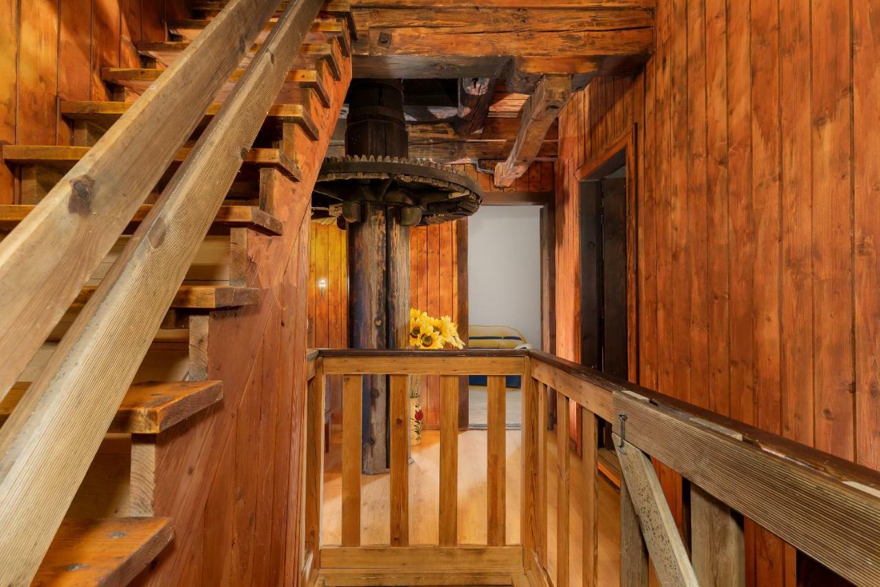 Windmill Vacation Home In Ledzin Near Baltic Sea 니에초르체 외부 사진