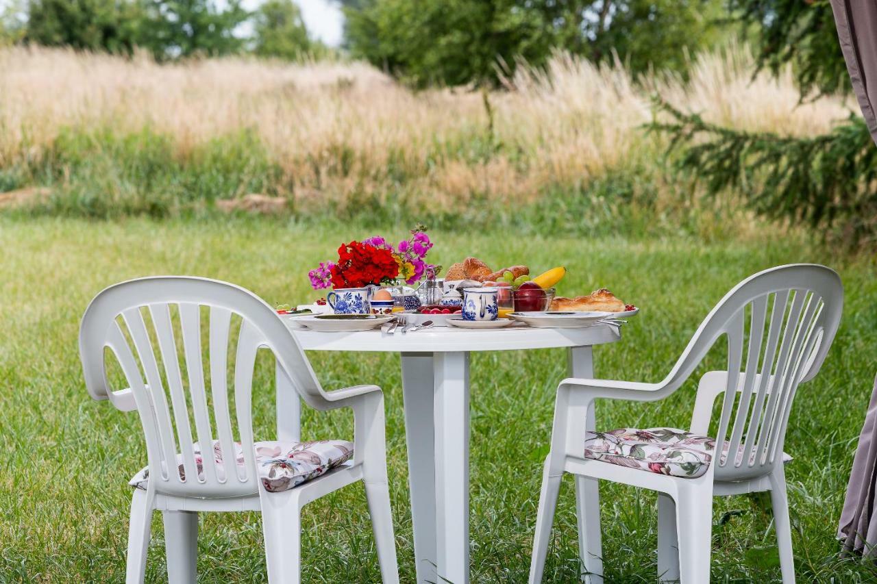Windmill Vacation Home In Ledzin Near Baltic Sea 니에초르체 외부 사진