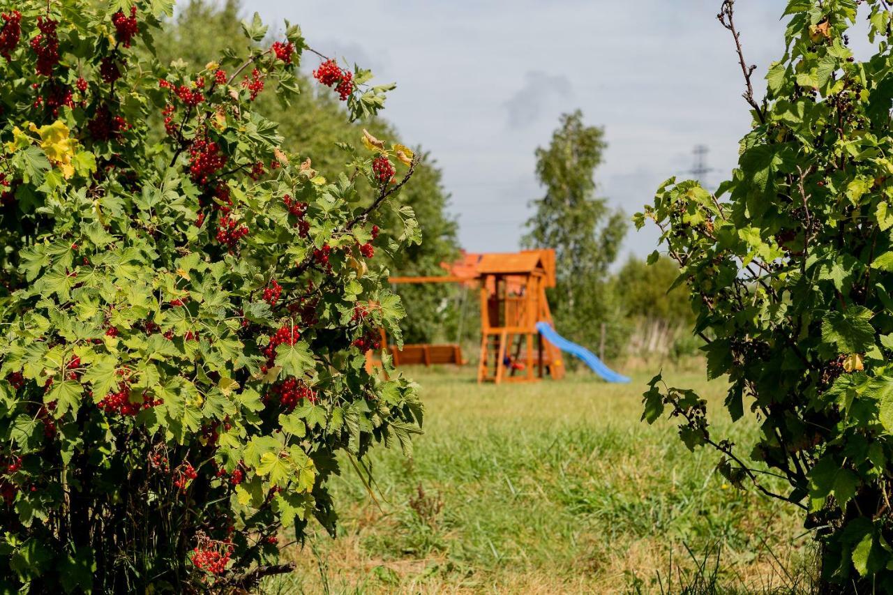 Windmill Vacation Home In Ledzin Near Baltic Sea 니에초르체 외부 사진