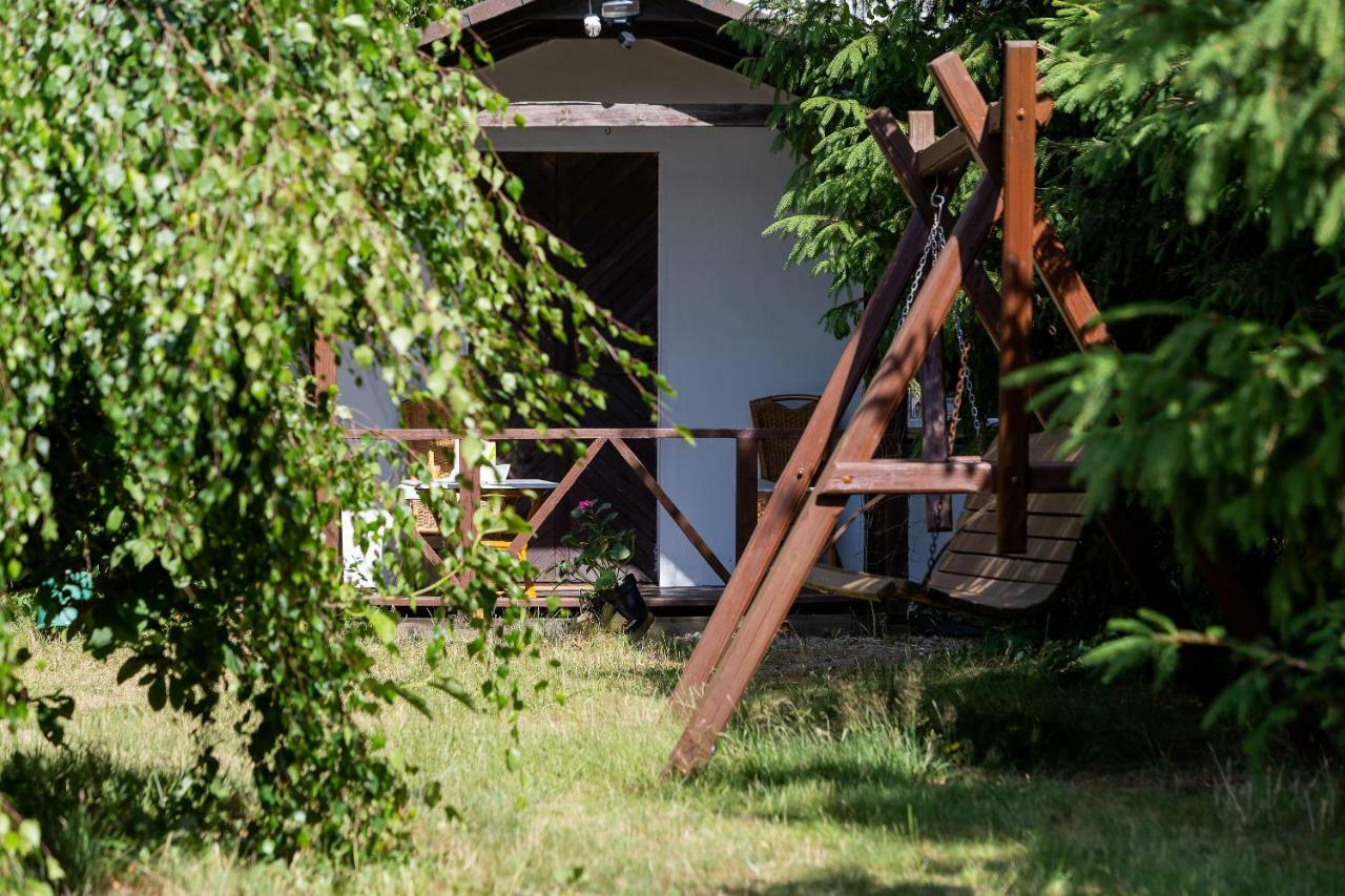 Windmill Vacation Home In Ledzin Near Baltic Sea 니에초르체 외부 사진