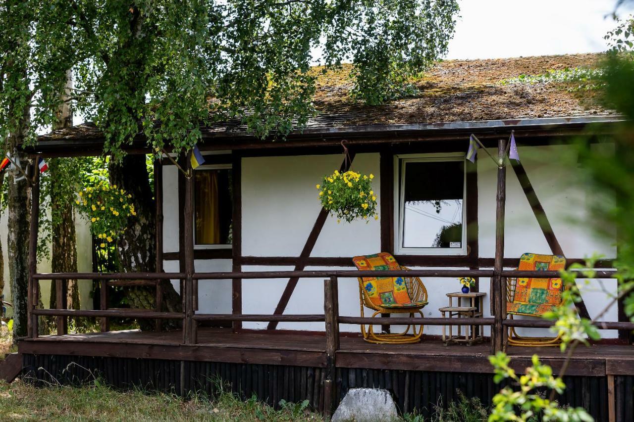 Windmill Vacation Home In Ledzin Near Baltic Sea 니에초르체 외부 사진