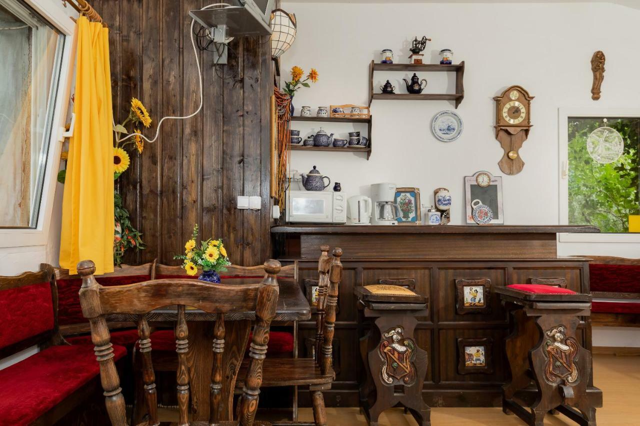 Windmill Vacation Home In Ledzin Near Baltic Sea 니에초르체 외부 사진