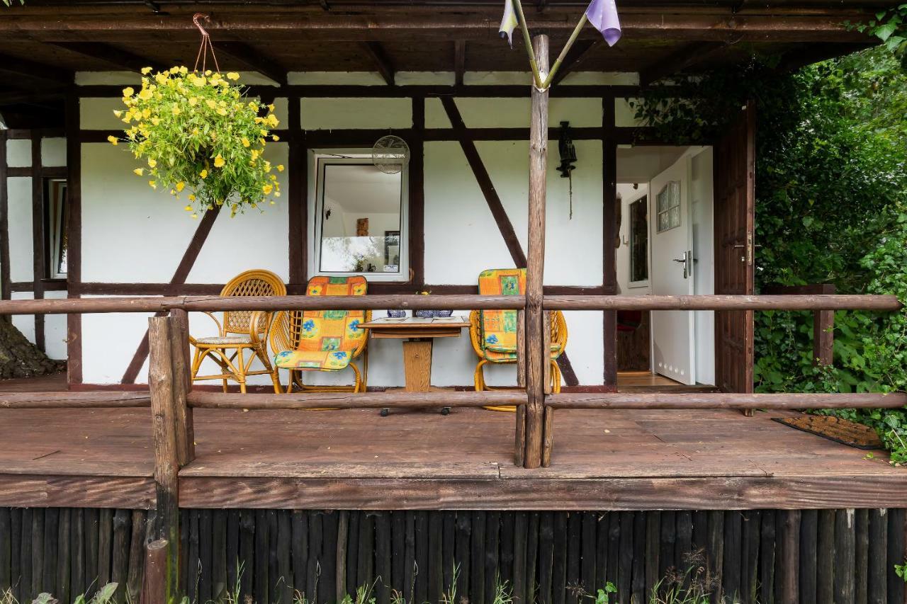 Windmill Vacation Home In Ledzin Near Baltic Sea 니에초르체 외부 사진