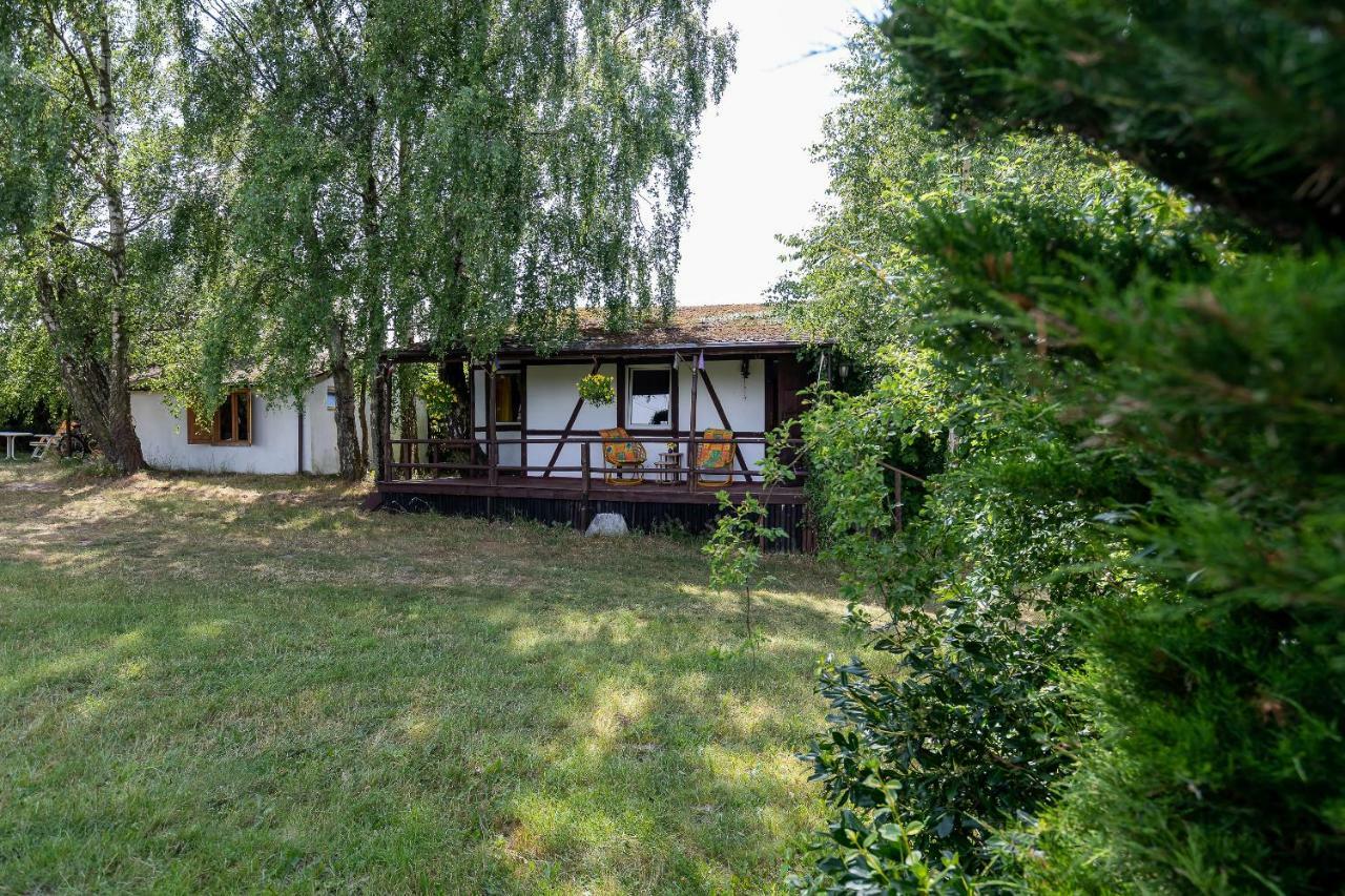 Windmill Vacation Home In Ledzin Near Baltic Sea 니에초르체 외부 사진