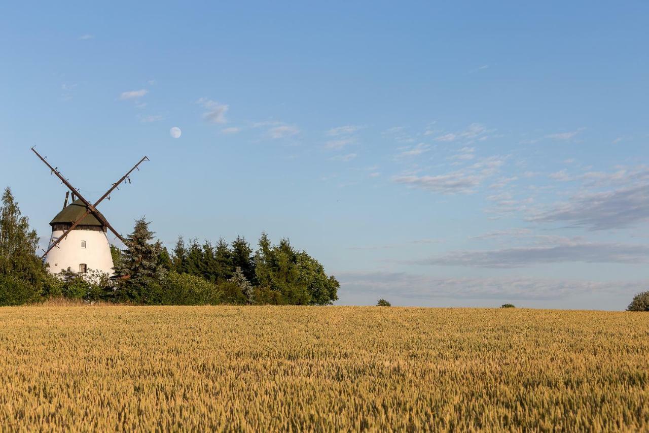 Windmill Vacation Home In Ledzin Near Baltic Sea 니에초르체 외부 사진