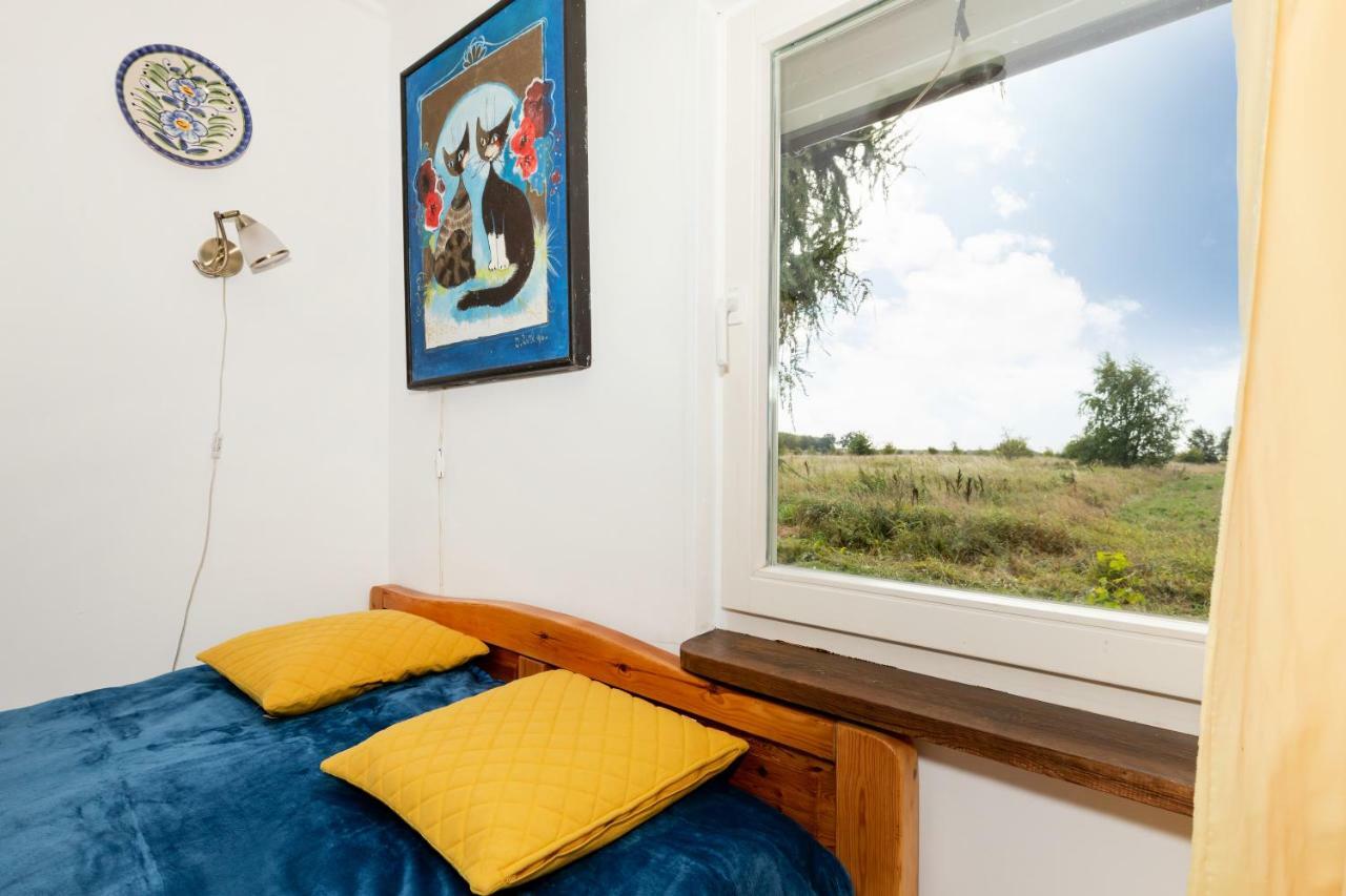 Windmill Vacation Home In Ledzin Near Baltic Sea 니에초르체 외부 사진