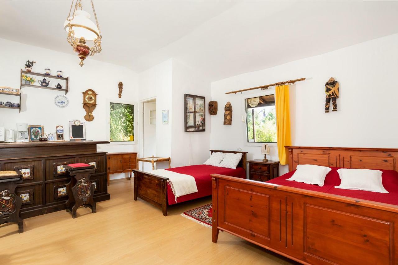 Windmill Vacation Home In Ledzin Near Baltic Sea 니에초르체 외부 사진