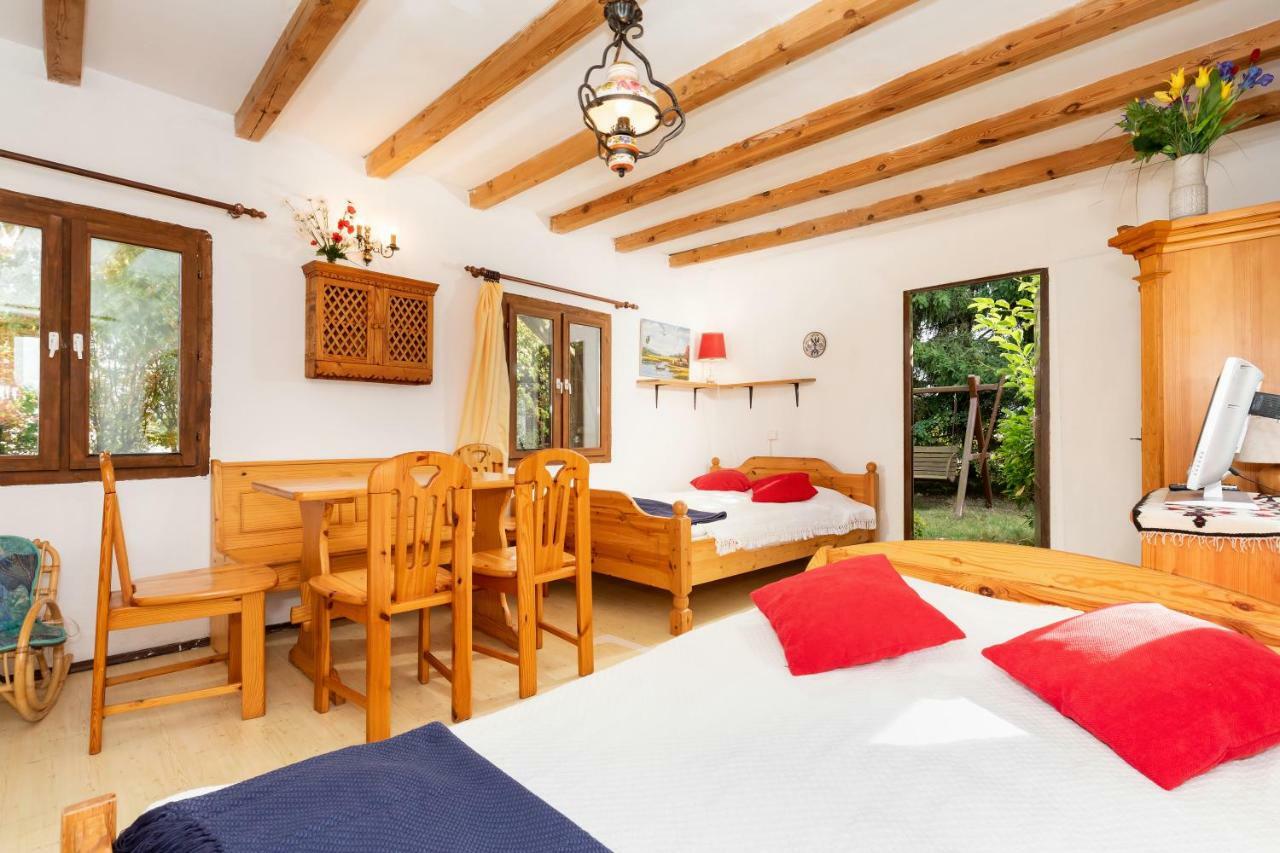Windmill Vacation Home In Ledzin Near Baltic Sea 니에초르체 외부 사진