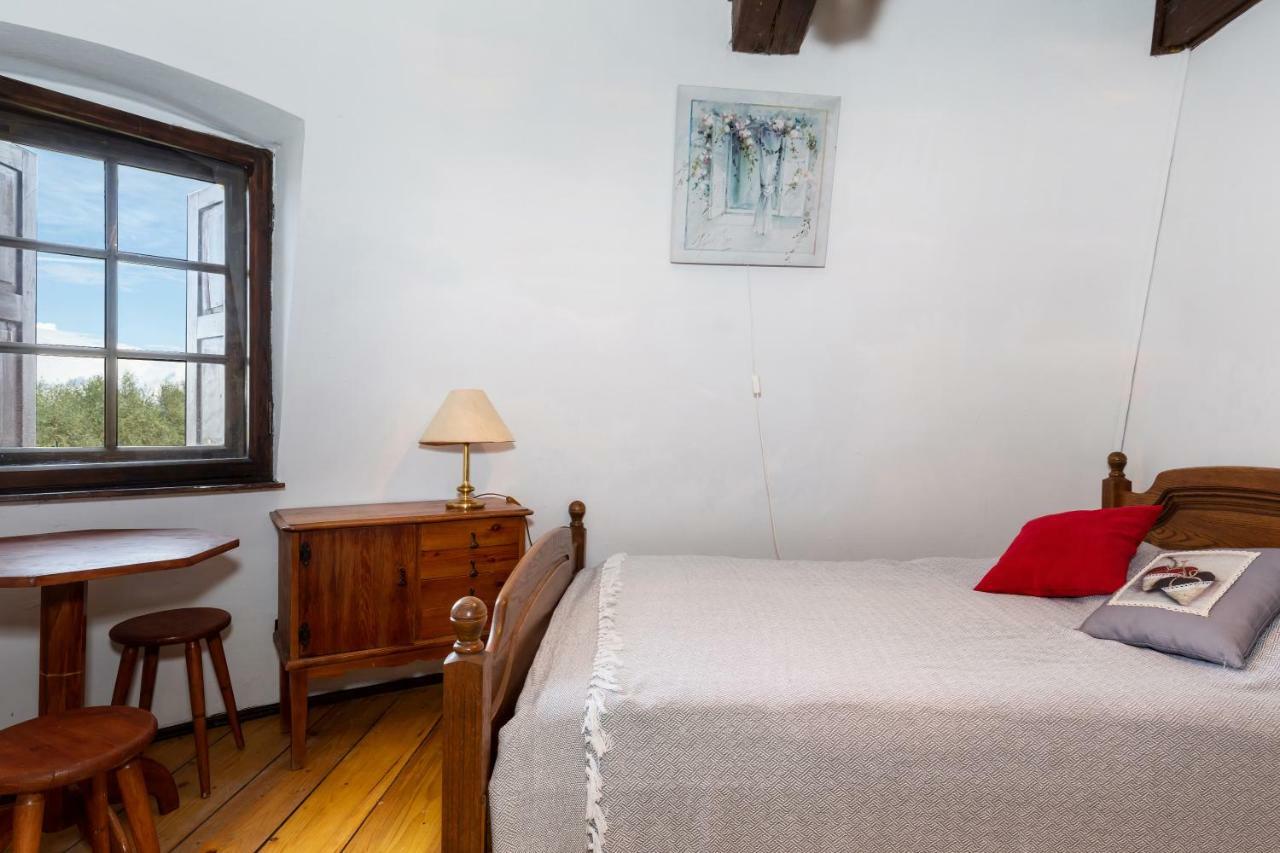 Windmill Vacation Home In Ledzin Near Baltic Sea 니에초르체 외부 사진