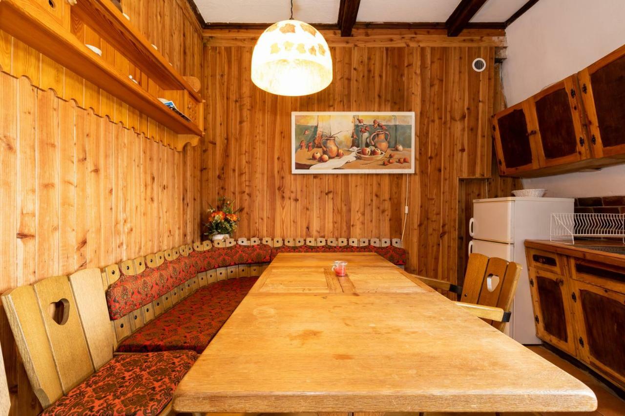 Windmill Vacation Home In Ledzin Near Baltic Sea 니에초르체 외부 사진