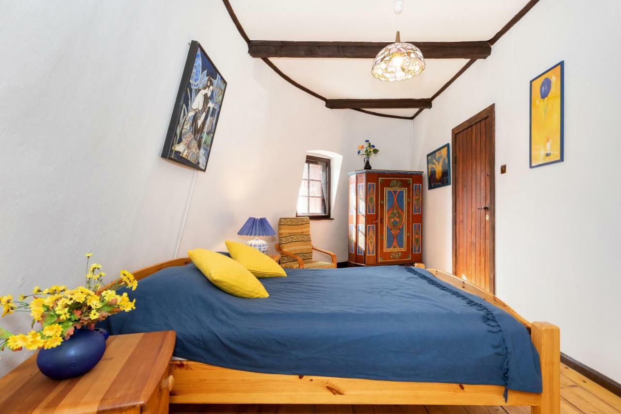 Windmill Vacation Home In Ledzin Near Baltic Sea 니에초르체 외부 사진
