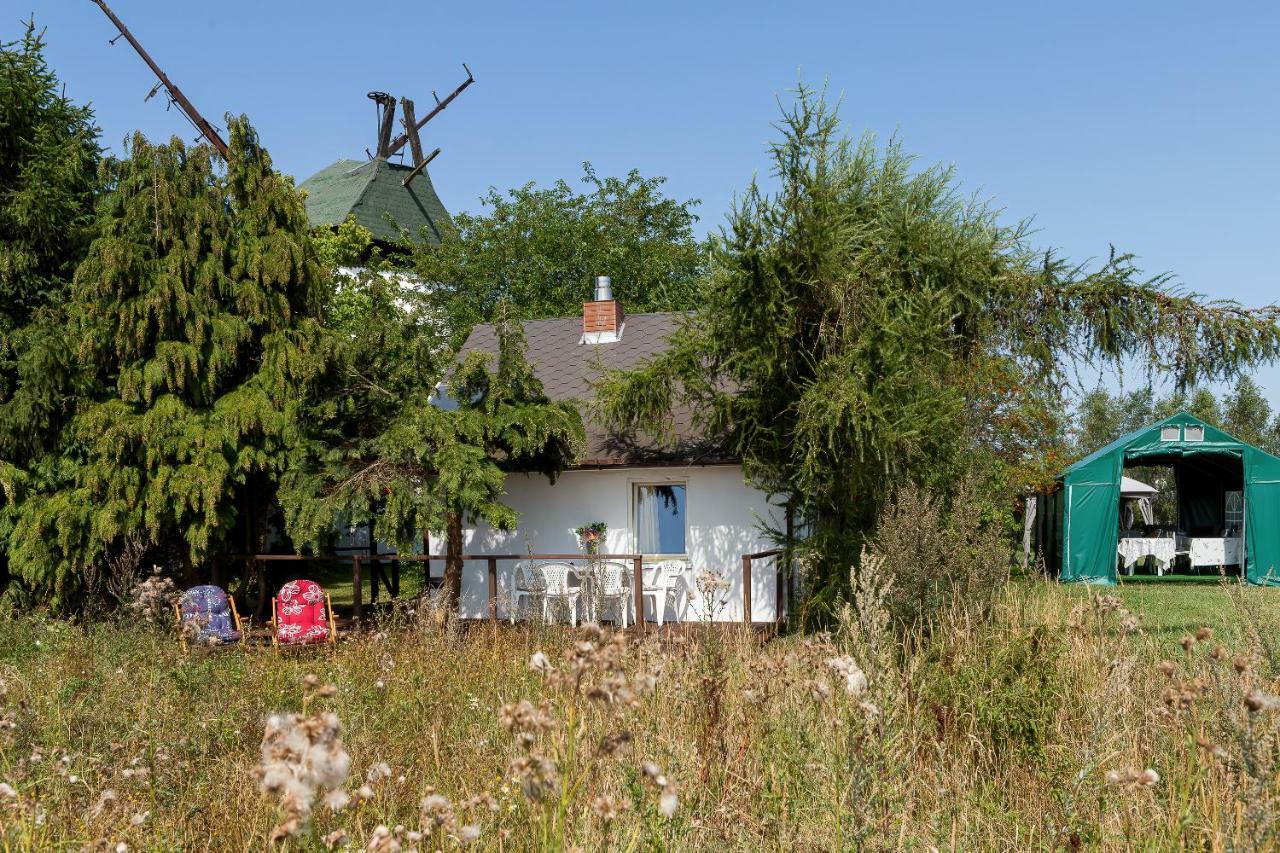 Windmill Vacation Home In Ledzin Near Baltic Sea 니에초르체 외부 사진