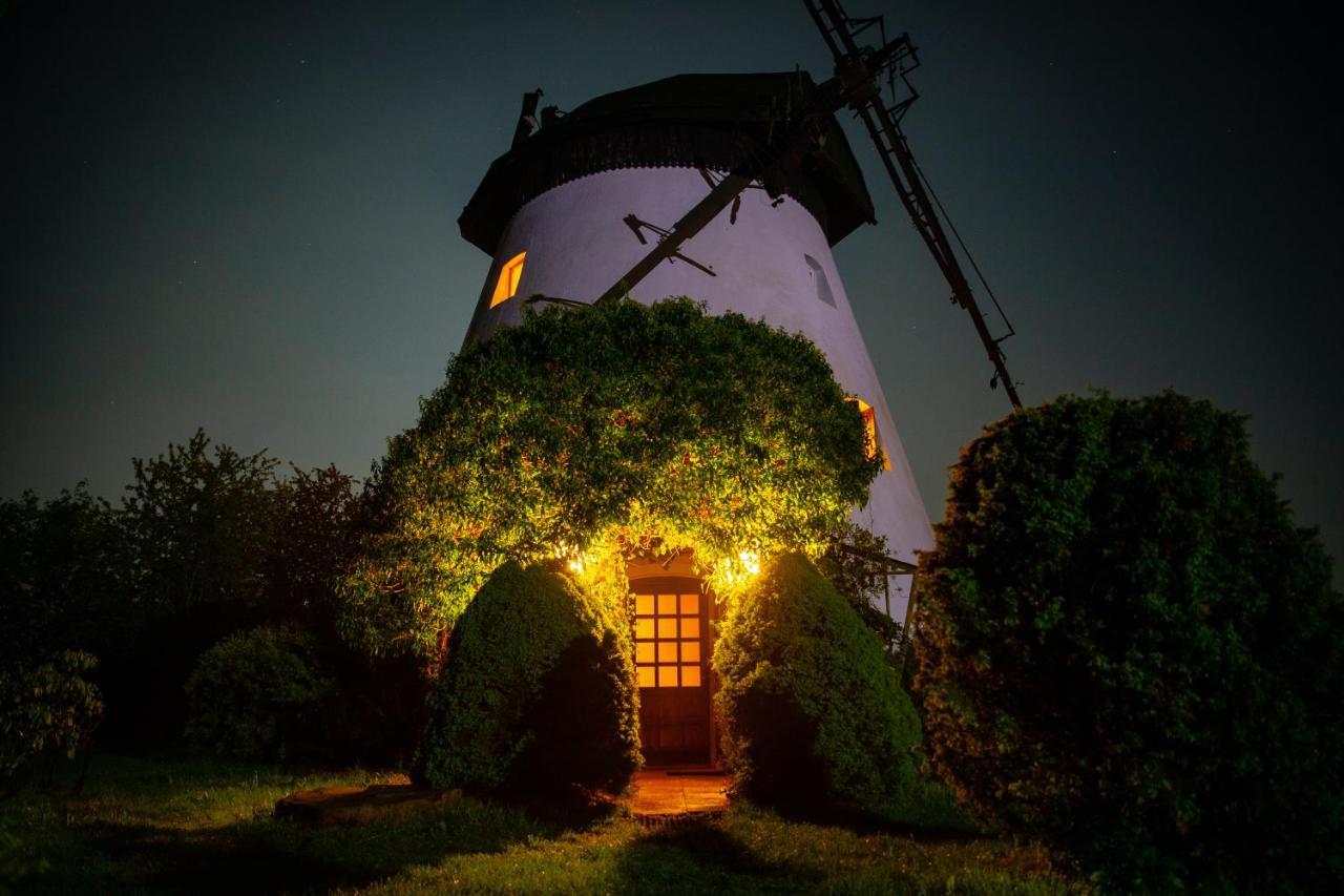 Windmill Vacation Home In Ledzin Near Baltic Sea 니에초르체 외부 사진